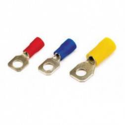 Наконечник  НКИ 2,5-6,0 син QUADRO (100шт) 2B6P