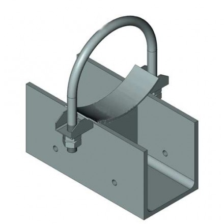 Опоры трубопроводов ОПХ2-100.325 20,1 кг
