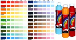 Колер PARADE в/д № 215 (вишневый) 0,75л