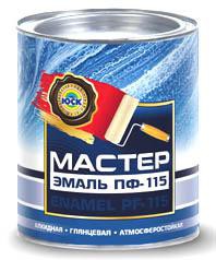 Эмаль ПФ-1147 ВЭ